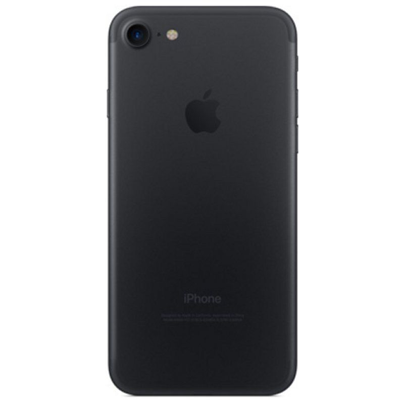 Apple Iphone 7 Retinahd 256gb Negro Mate